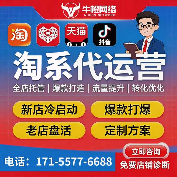 寿光电商代运营