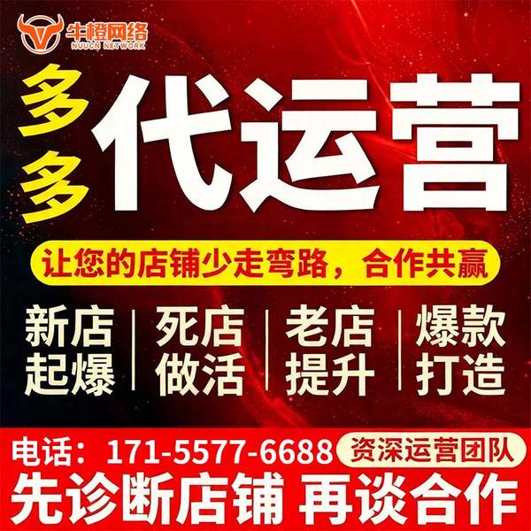 寿光电商代运营